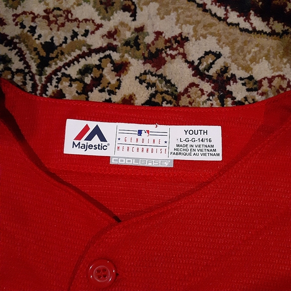 Texas Rangers jerseys - Picture 6 of 11